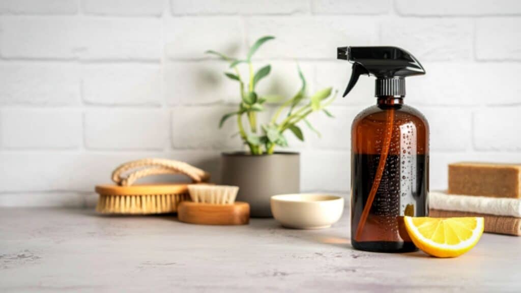 organik temizlik ürünleri