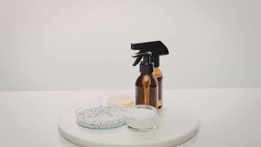 organik temizlik ürünleri