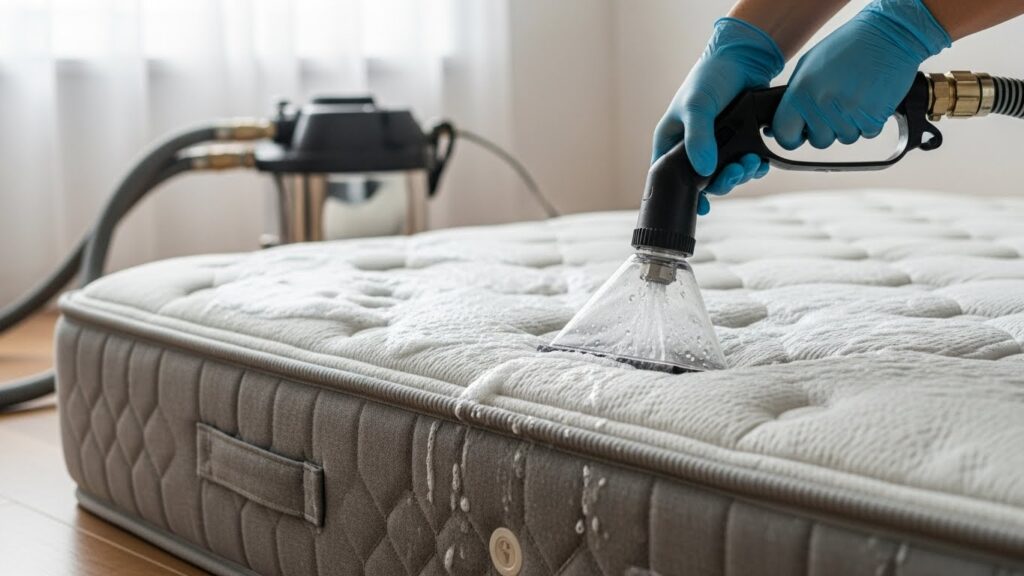 Pendik Yerinde Yatak Yıkama