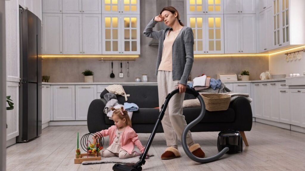 düzenli ev temizliği