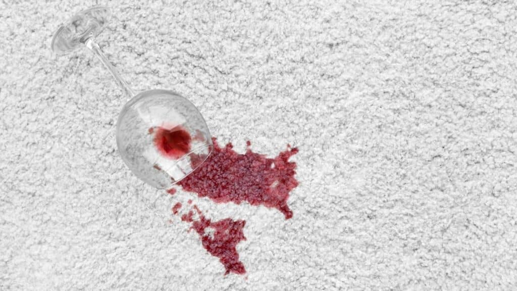 şarap lekesi nasıl çıkar