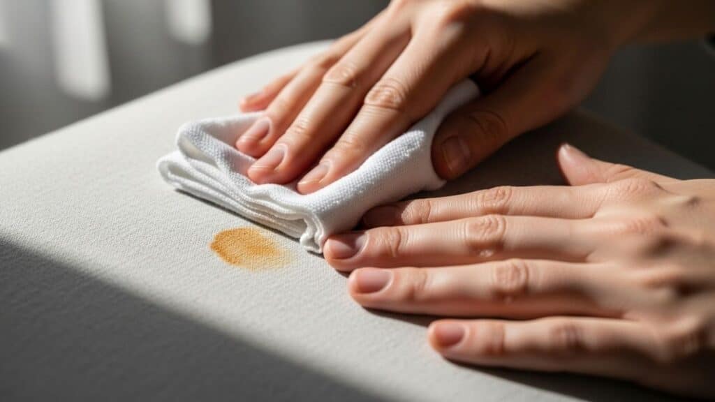 pas lekesine müdahale