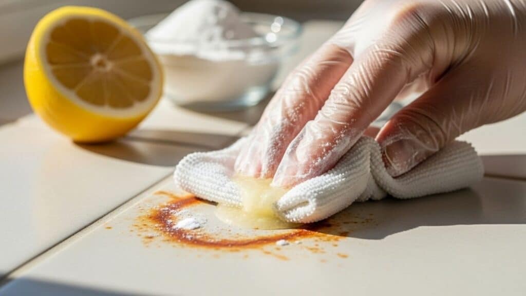 pas lekesi çıkarma