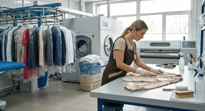 Kuru Temizleme Hizmeti