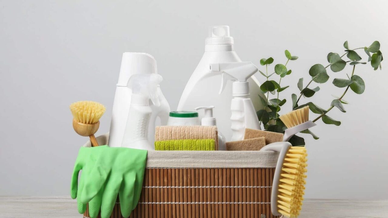 Organik Temizlik Ürünleri Nedir? Sağlıklı ve Doğal Temizlik Rehberi