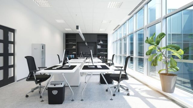 ofis temizliği